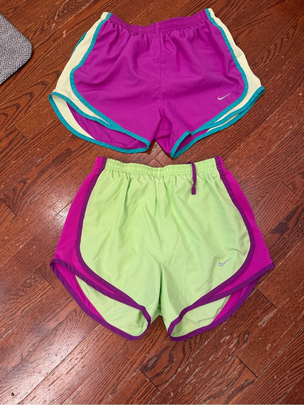 Nike shorts athletic
